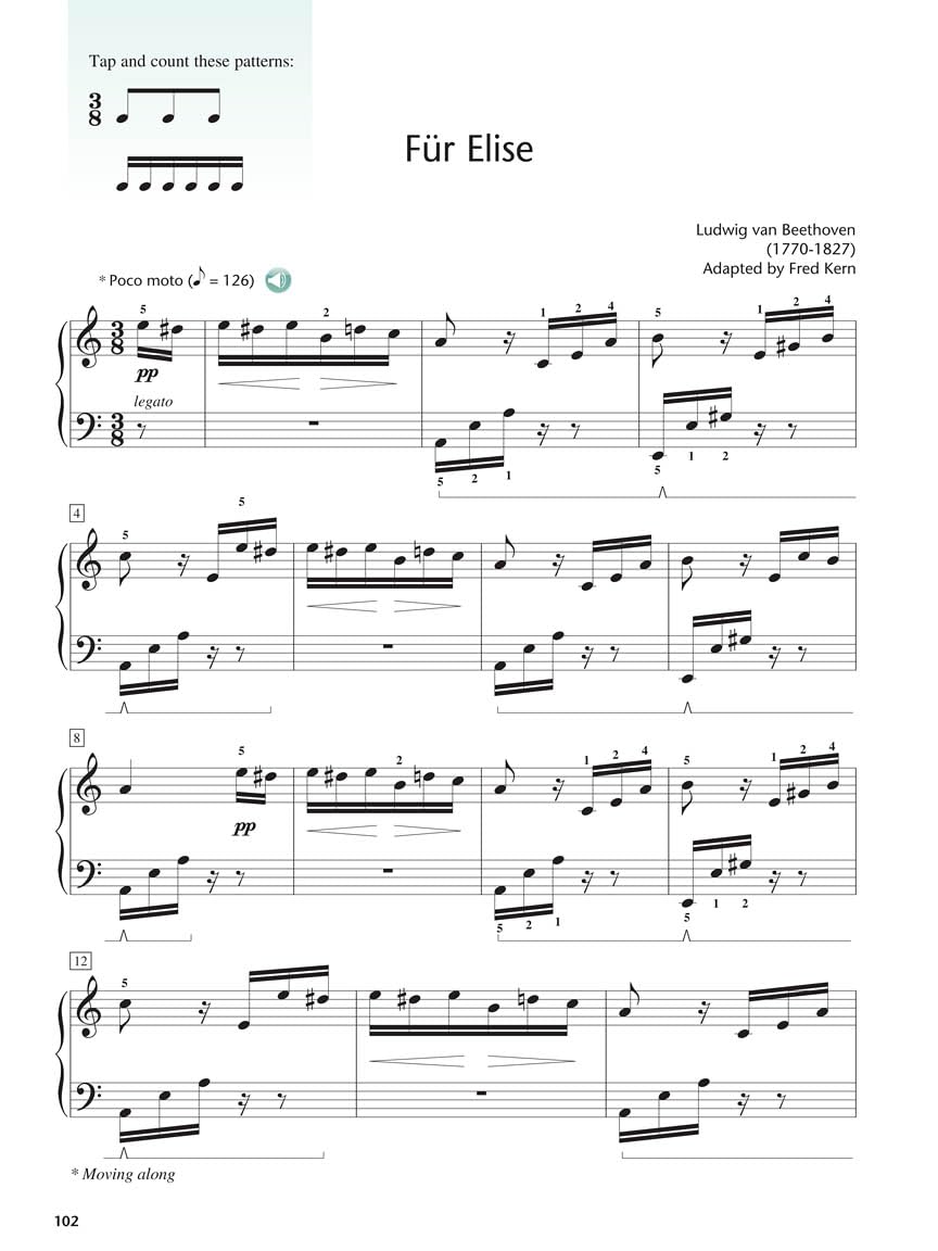 Adult piano method book 2 piano +enregistrements online: Us Version: 02 (Hal Leonard Student Piano Library)