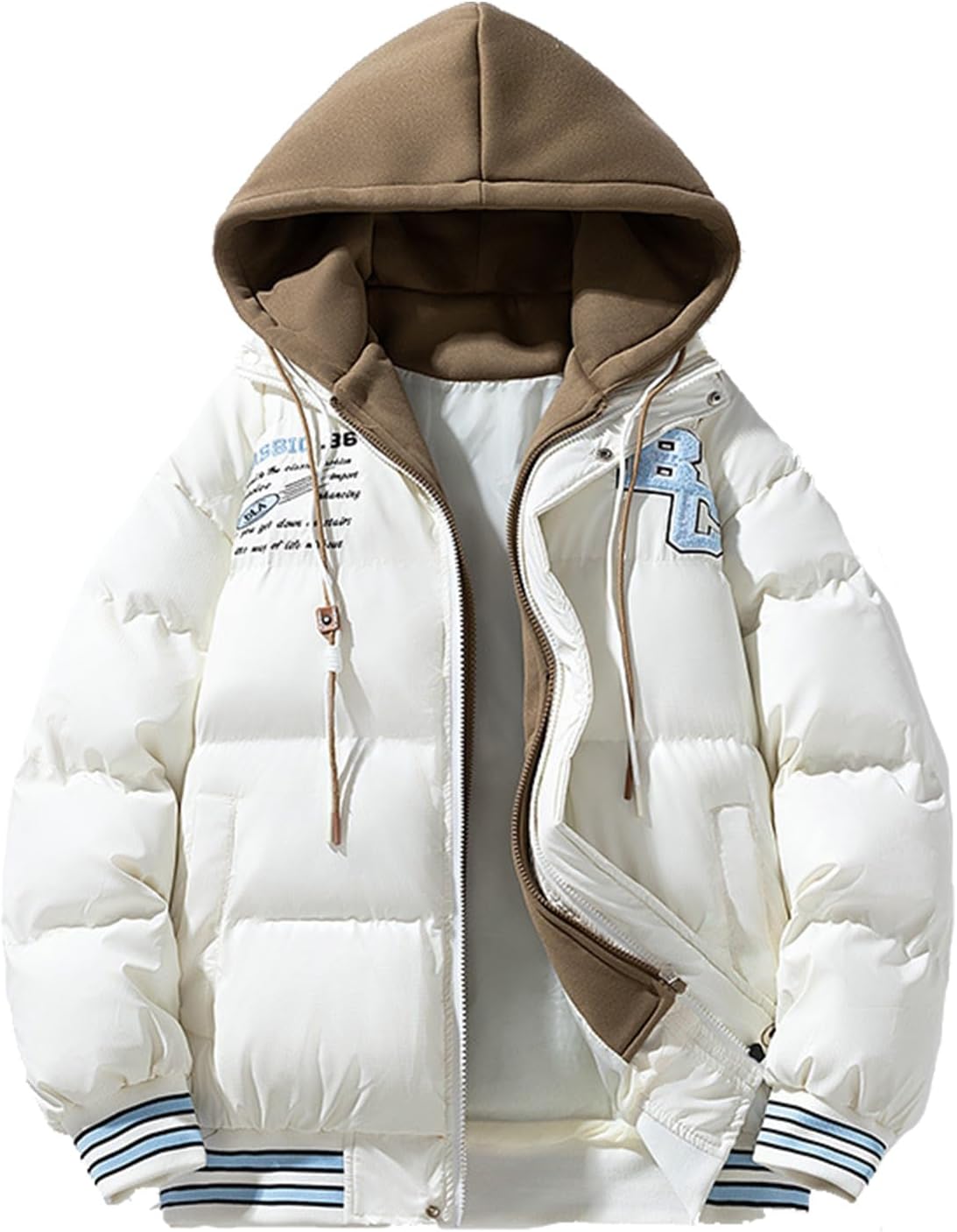 せんと様 自転車 ジャケット Work メンズ ウインドブレーカー ベビー スウェット