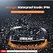 MEILAN X3 Cute Eye Smart Bike Fanale posteriore Indicatori di direzione Luce...