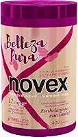 Embelleze Creme De Tratamento Belleza Pura 1 Kg Novex Branco