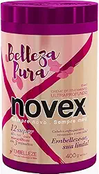 Embelleze Creme De Tratamento Belleza Pura 1 Kg Novex Branco