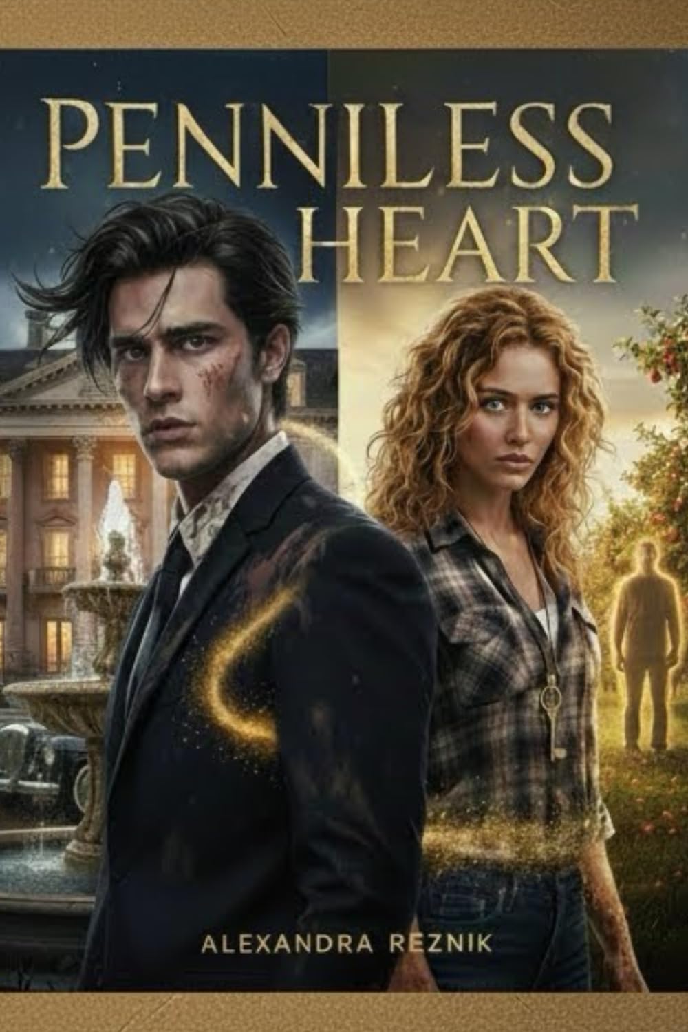 Penniless Heart: Some secrets are worth more than gold. Others too heavy to carry.