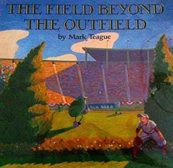 Hardcover The Field Beyond the Outfield Book