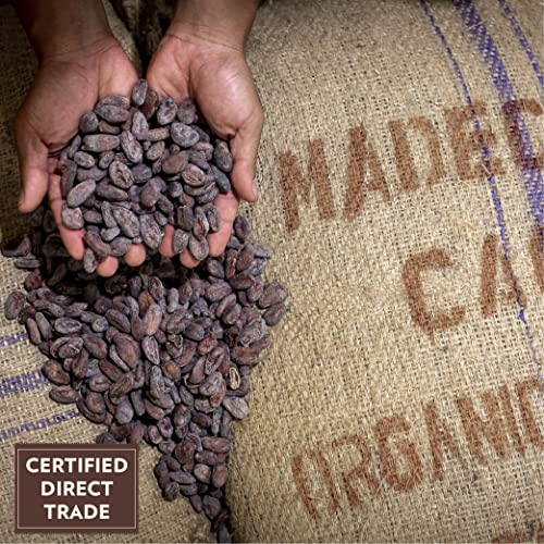 Beyond Good Chocolate Bars | Variety 3 Pack Uganda Chocolate | Gift Box Included | Organic, Direct Trade, Vegan, Kosher, Non-Gmo | Single Origin Uganda Dark Chocolate #TOP4