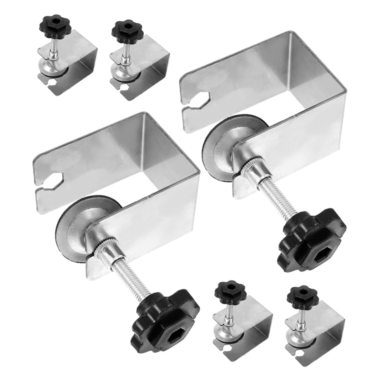 Pinces de serrage SOIMISS contre les pièces qui bougent : fixation stable pour bricolage