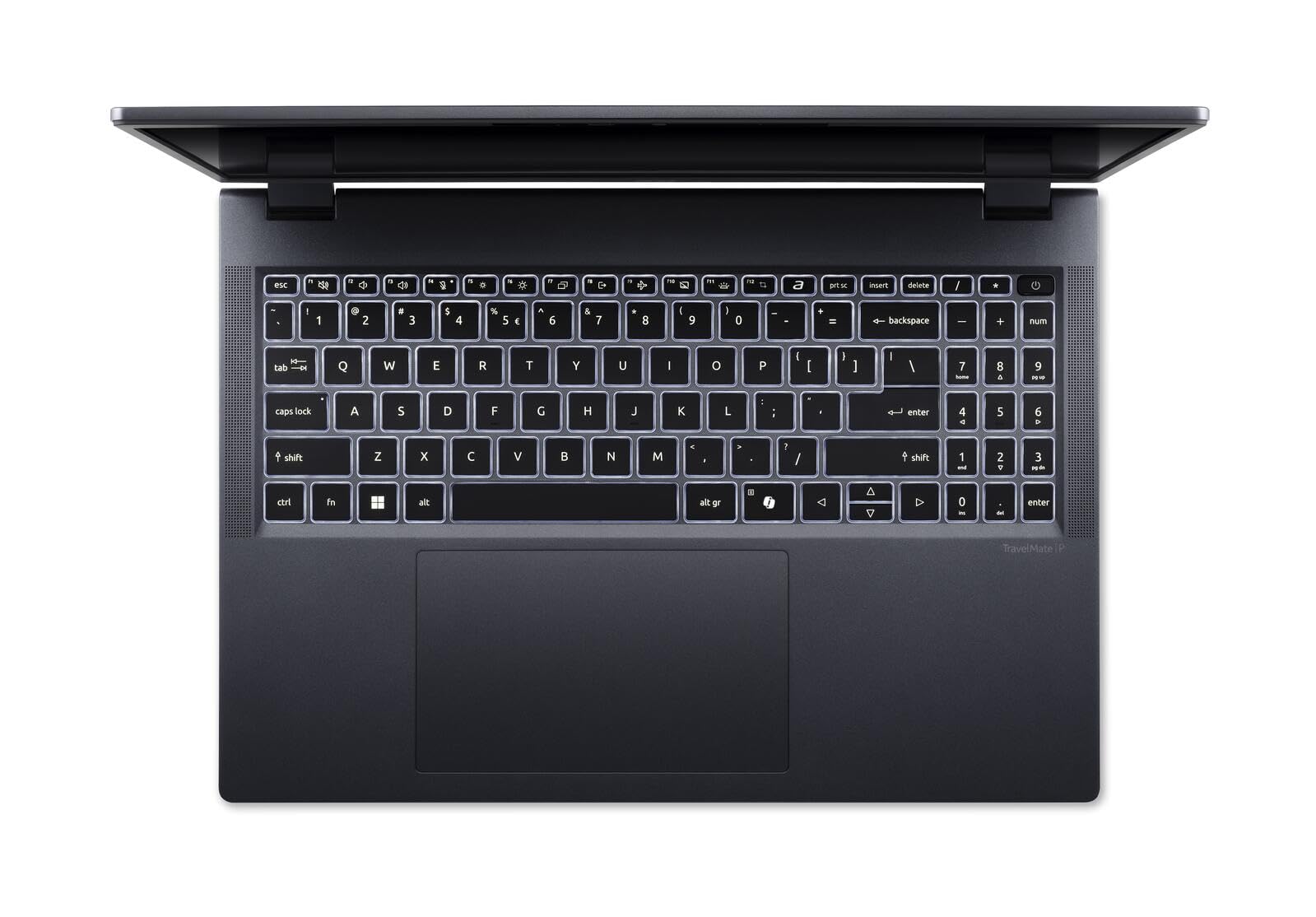 Acer TravelMate TMP414RN-54-TCO-75KB Intel Core Ultra 7 155U Ibrido [2 in 1] 35,6 cm [14] Touch screen WUXGA 32 GB DDR5-SDRAM 1 TB SSD Wi-Fi 6E [802.11ax] Windows 11 Pro Blu (TRAVELMATE SPIN P4 P414R
