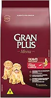 Guabi Natural Ração Granplus Menu Cães Filhotes Carne E Arroz 15Kg