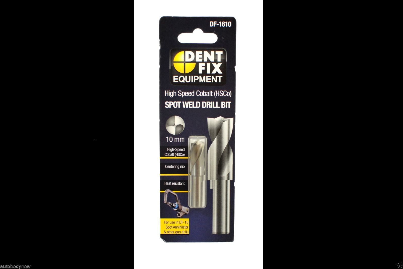 Dent Fix DF-1610 Drill Bit 10Mm For Df15