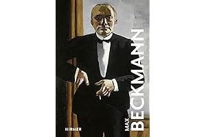 Max Beckmann (Great Masters in Art): An In-depth Examination of Artistic Mastery