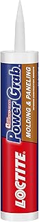Loctite Power Grab Express Molding & Paneling Construction Adhesive, 9 fl oz Cartridge, 1 Pack