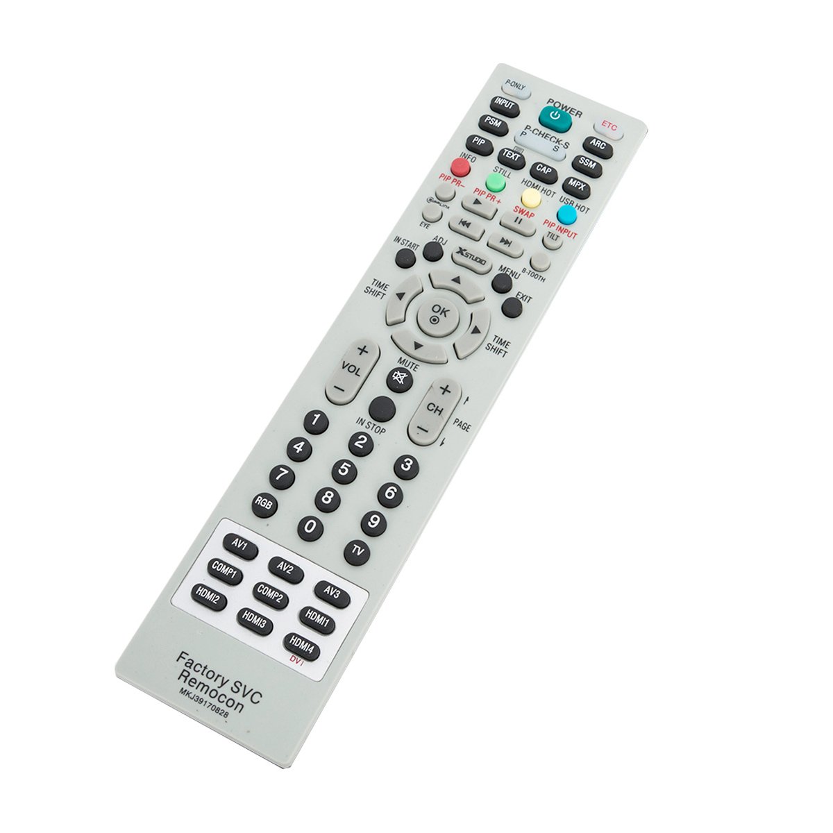 New Remote Control MKJ39170828 For LG LCD LED TV DU27FB32C Factory SVC Remocon - Foto 12