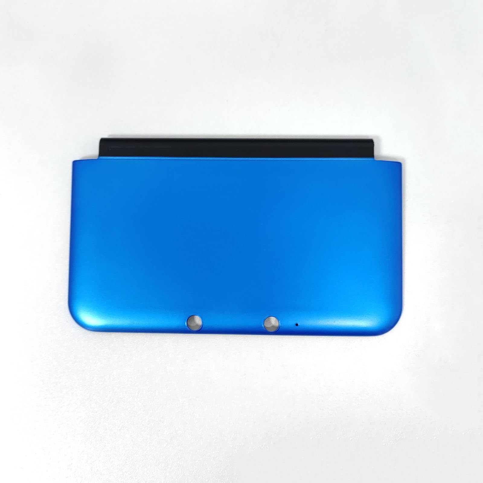 Hzxkqmil Front and Back Shell Housing Case for Nintendo 3DS XL