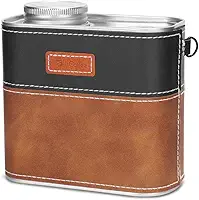 iCoffee Pote de Café Hermético em Lata de Flandres com Válvula – Apto para Alimentos, Armazenagem para Café, Grãos, Camping e Cozinha