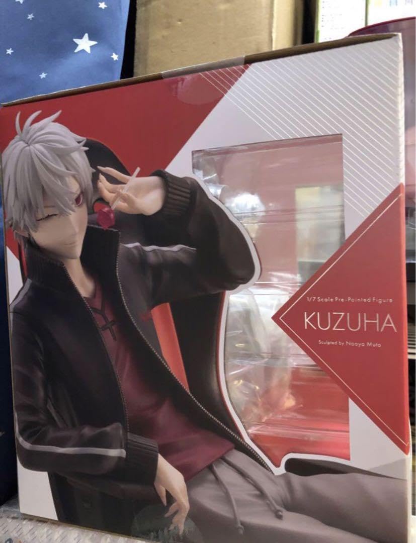 Amazon.co.jp: にじさん 葛葉 フィギュア コトブキヤショップ 限定  