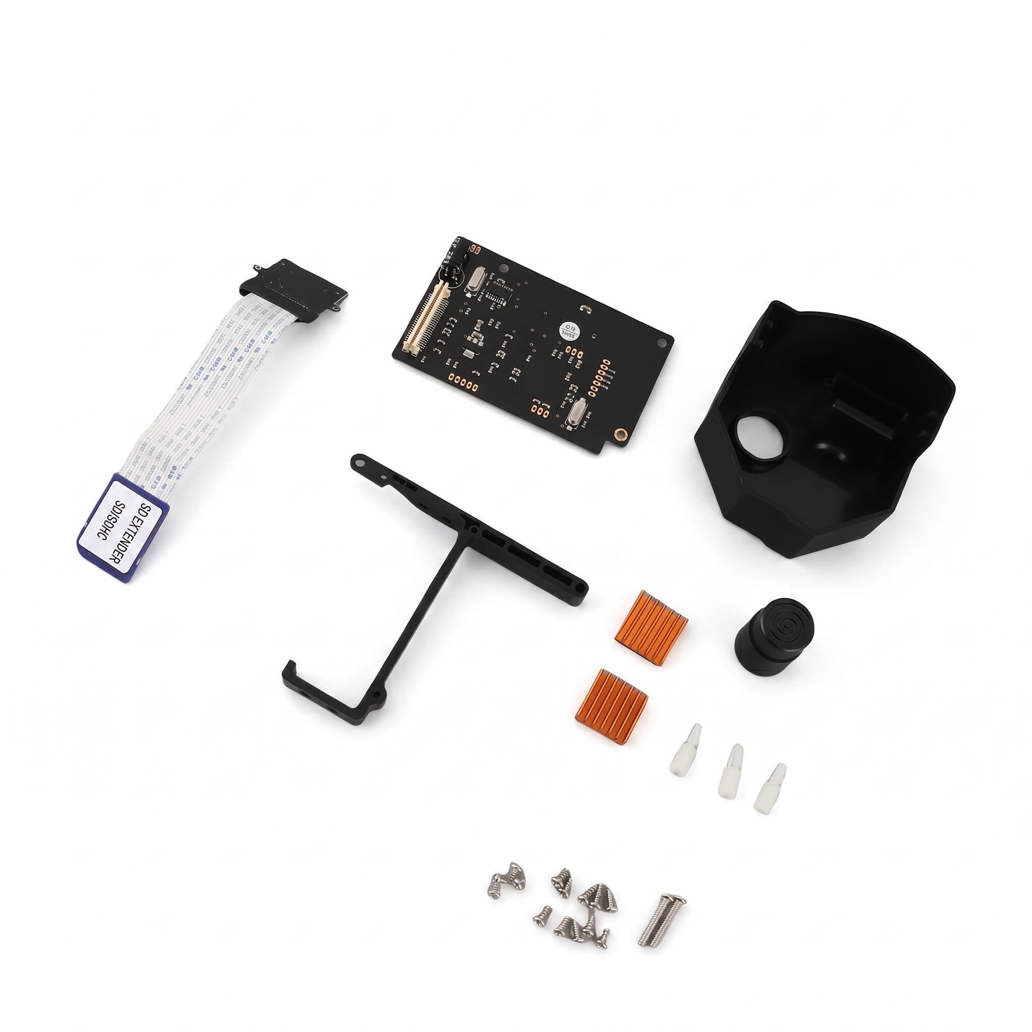 Scheda di simulazione dell'unità ottica per macchina da gioco SEGA Dreamcast DC, V5.20, ricambio per console di gioco SEGA Dreamcast VA1 Host (nero)