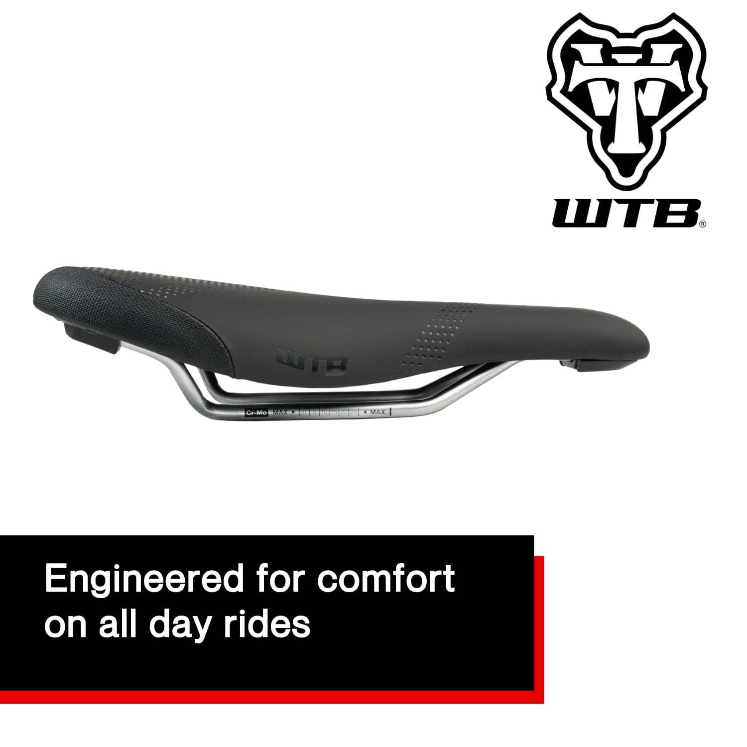 Amazon | WTB Silveradoバイクシート(サドル) - 薄いパッド
