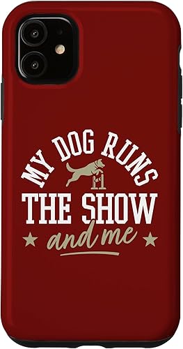 Miniatura 7 de iPhone 14 Dog Agility Handler - Funny Dog Sports - Dog Agility Case