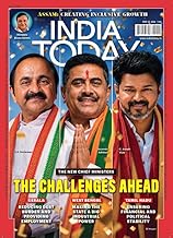 India Today Magazine - 25 May 2026 - The New Chief Ministers - The Challenges Ahead