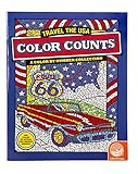 Color Counts: Travel the USA