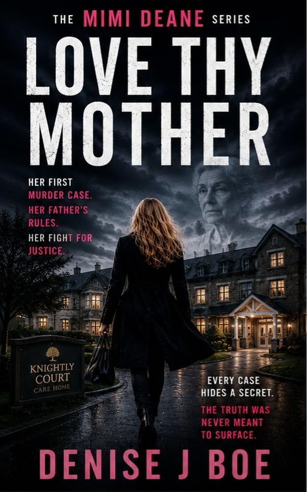 Love Thy Mother (The Mimi Deane Series Book 1)