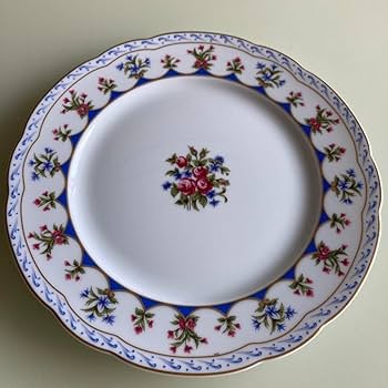 Amazon.co.jp: ベルナルド シャトーブリアン ディナー皿 2枚