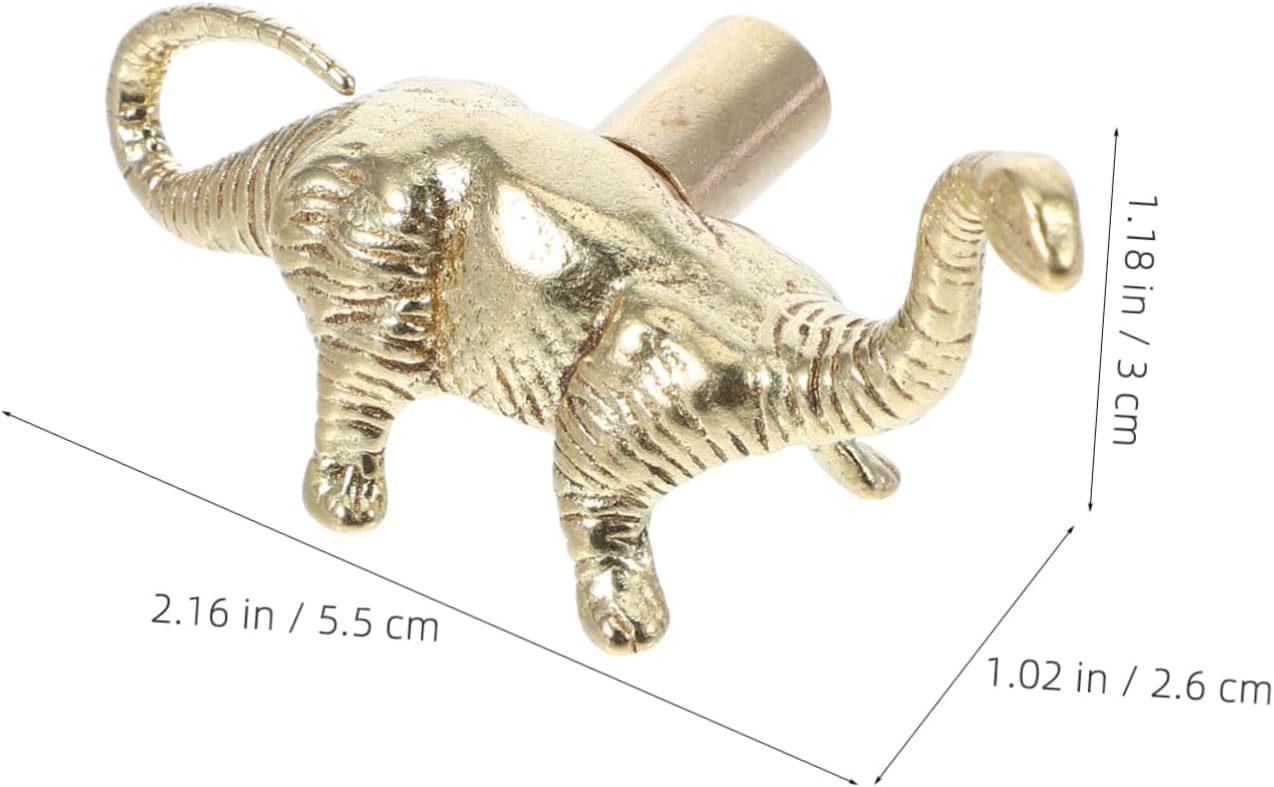 ORFOFE Dinosaur Drawer Pulls Charming Cabinet Knobs for Boy Girl Rooms Easy to Install Dresser Handles with Smooth Finish for Nursery and Closet Furniture