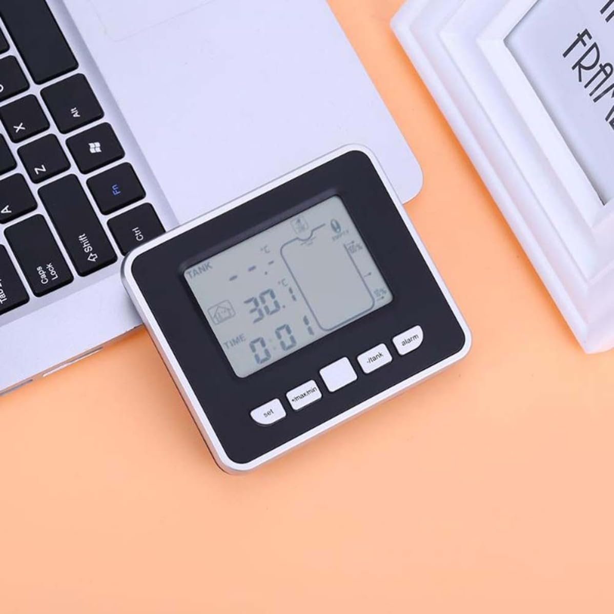 Compteur de Niveau d'eau Ft002 pour Réservoir 0,5 M à 15 M