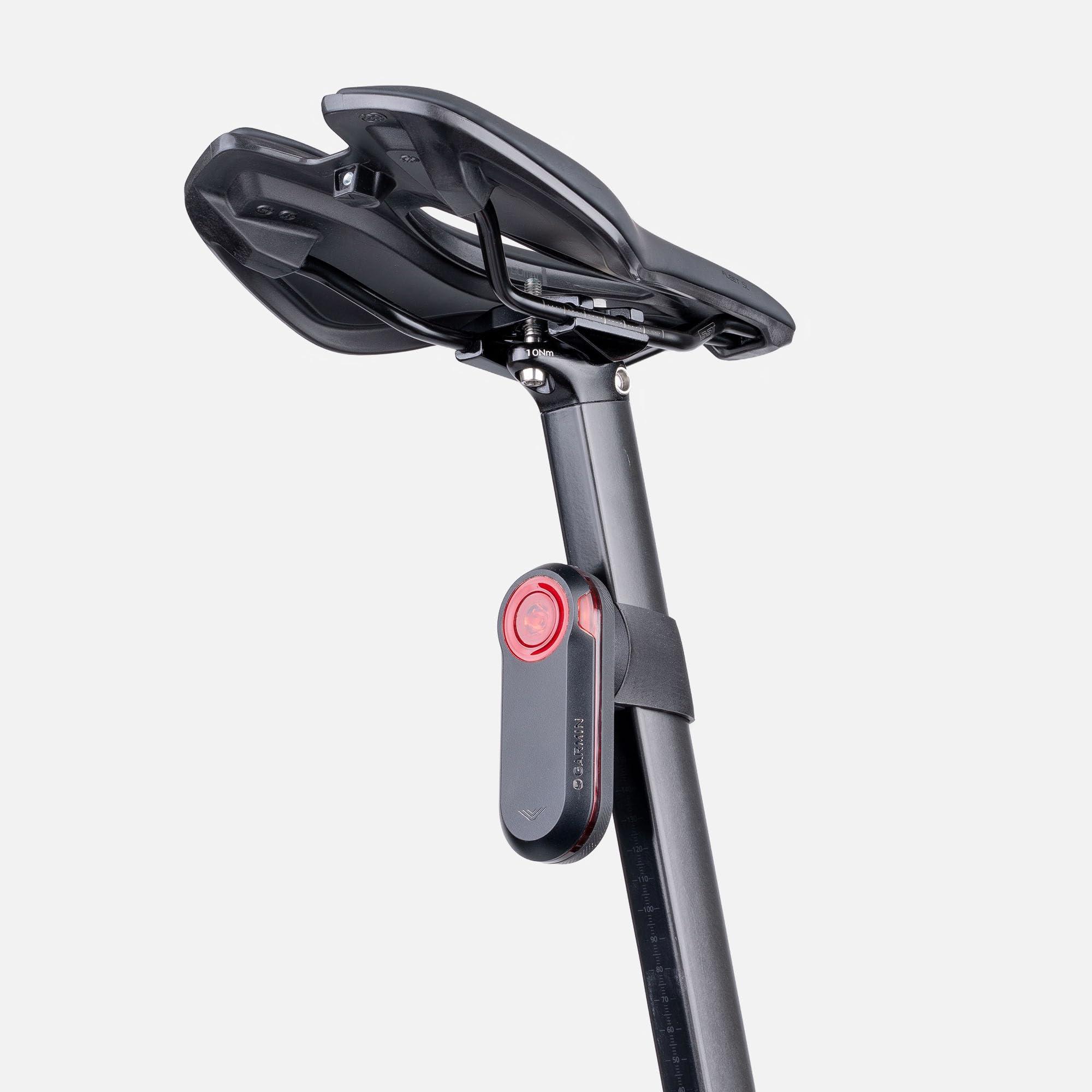 Support radar pour tige de selle Giant Vector Aero - Compatible avec Garmin Varia 515