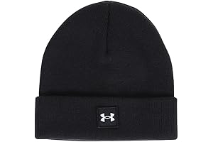 Boys' Halftime Beanie: Snug Warmth for Winter Adventures