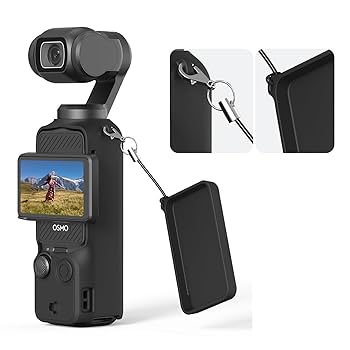 Osmo pocket ケース レンズ SD付き Amazon | TOMGDRACO DJI Pocket 3専用レンズスクリーン保護