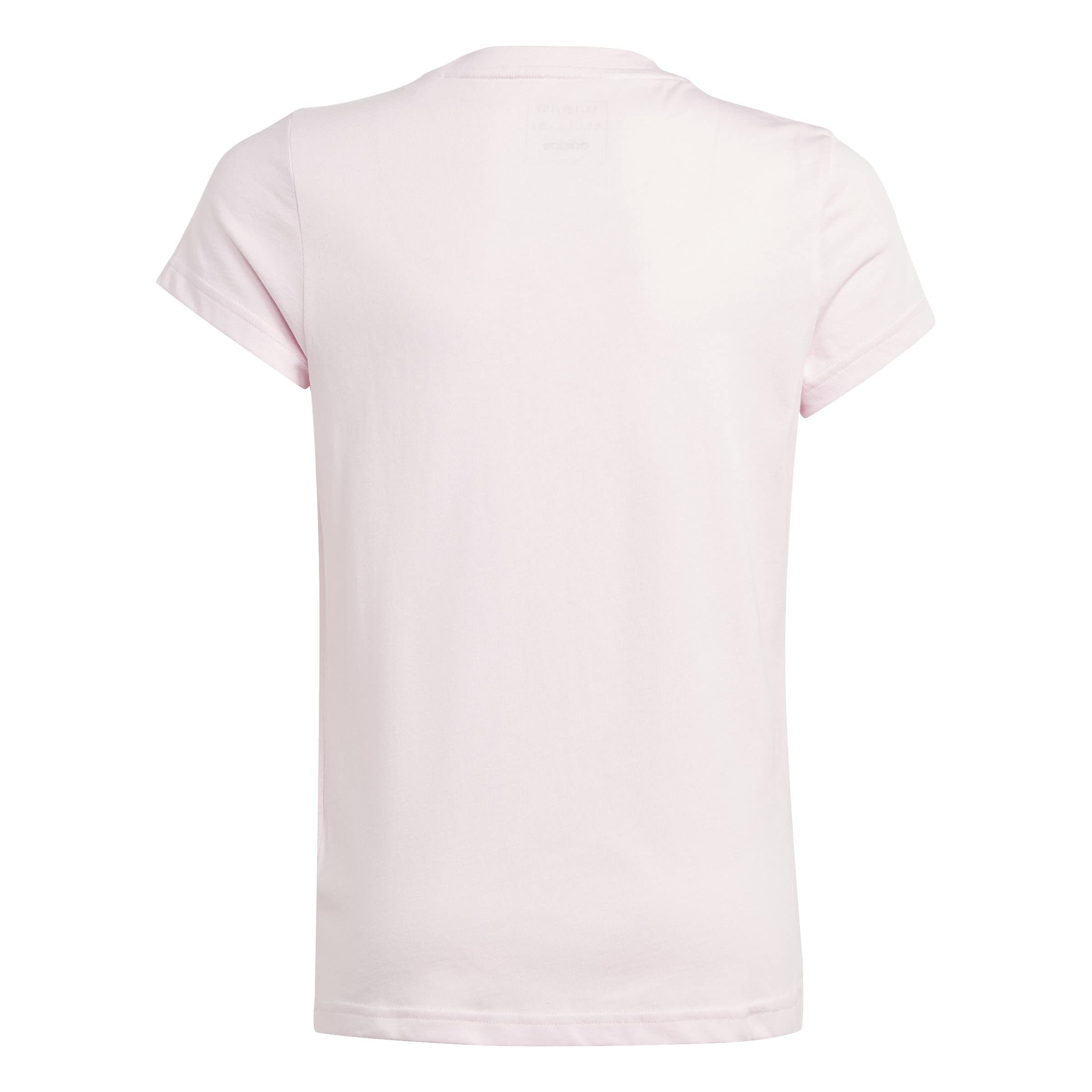 adidas Essentials Big Logo Cotton tee T-Shirt (Short Sleeve) Niñas