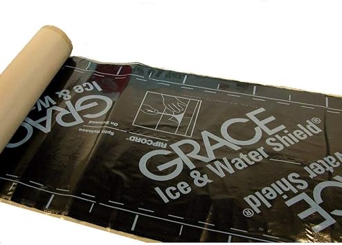 Grace Construction 222287 Products 36-in x 36-ft 100-sq ft Rubber Roof Underlayment