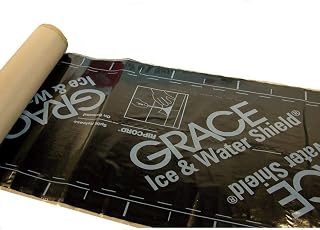 Grace Construction 222287 Products 36-in x 36-ft 100-sq ft Rubber Roof Underlayment