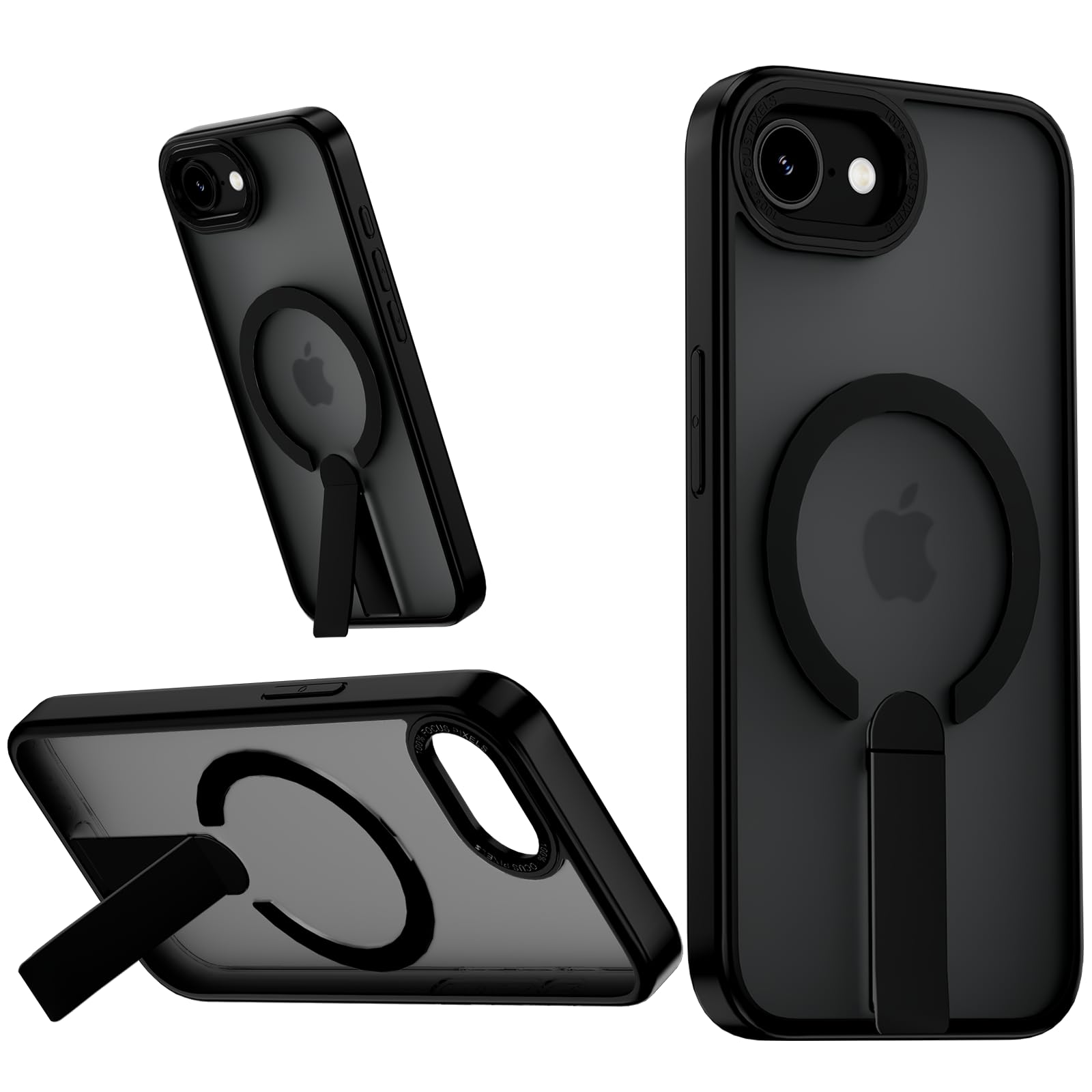 Amazon | DIFAYA iPhone 16e ケース マグネット搭載 マグセーフ対応 米