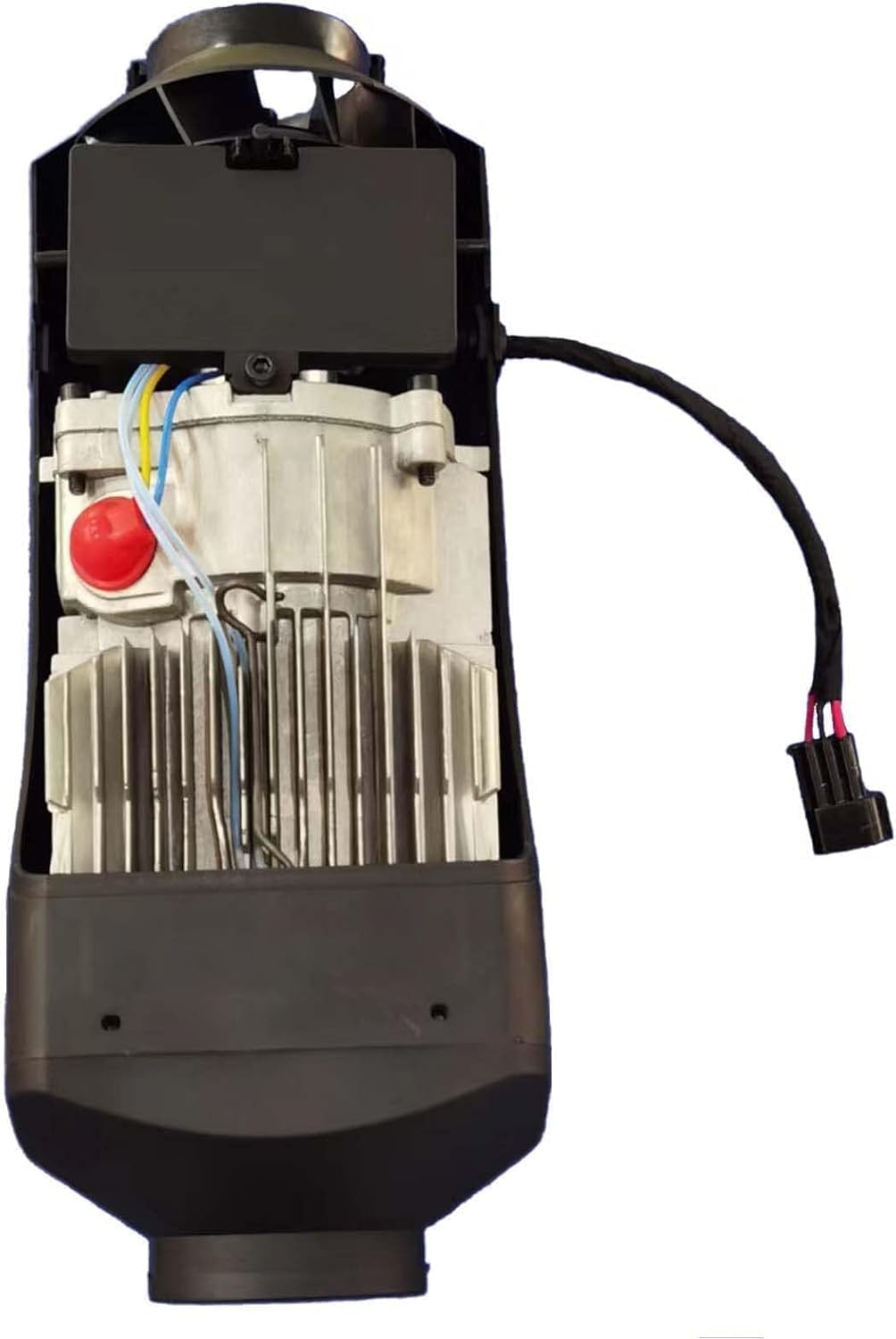 ZHIBANG Diesel-Luftheizung Einzigartige intelligente 12V/8KW Dieselheizungen, Autoheizung mit LCD Display, 10L Kraftstofftank, geeignet für Wohnmobil, Anhänger, LKW, Boot,Familiengebrauch (ZB-016)