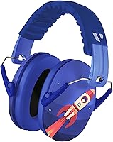 Vista 50 de Vanderfields Kids Ear Protection Earmuffs - Noise Cancelling Headphones for Kids, Autism, Toddler, Children