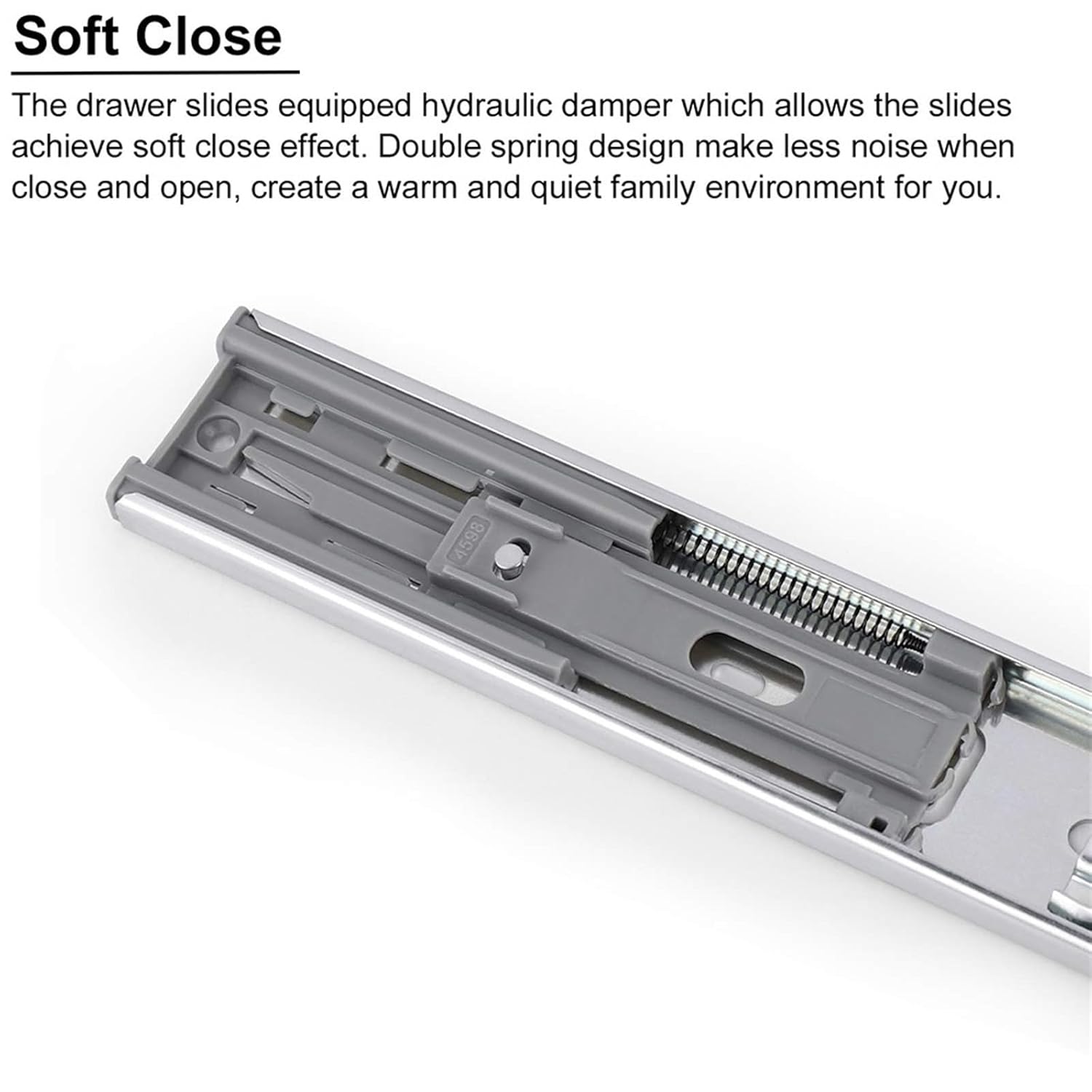 Crazy Hardcores スノーブレード 88cm Revision2 Snowfeet* POWDER