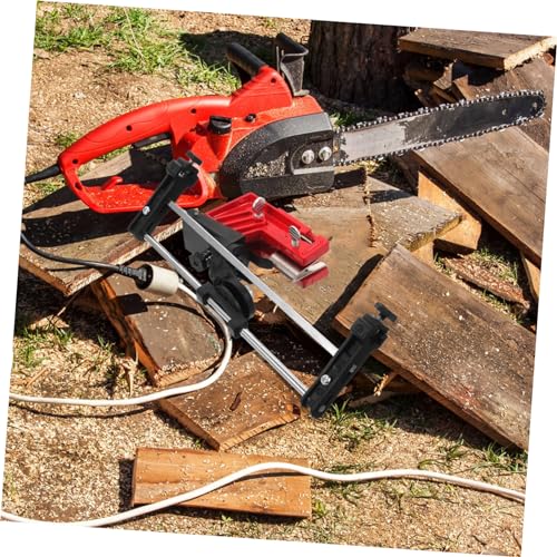 Guide d'affûtage pour tronçonneuse solution chaîne usée pour coupe fluide - 5