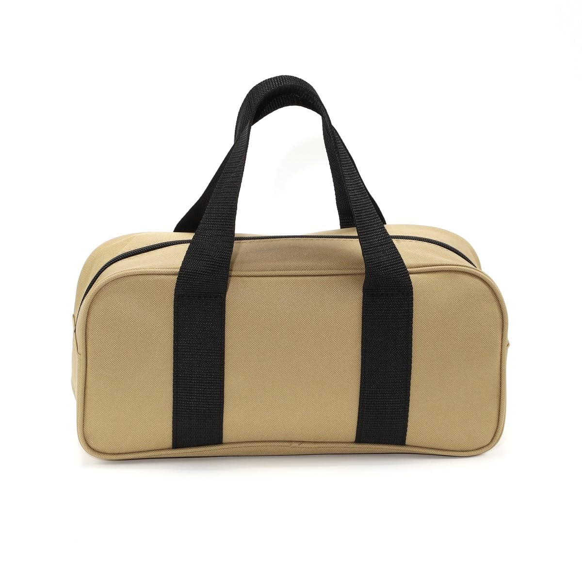 Rugged Tools Tool Bag Combo Organizer Tote Bags for Electrician Plumbing Gardening HVAC More 1 KHAKI