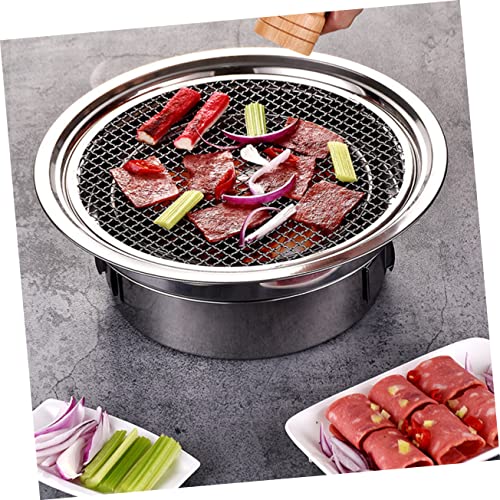 Barbecue portable acier robuste et pratique pour griller partout - 6