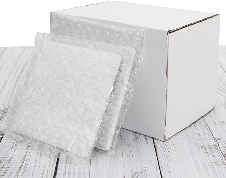 48 Pack Sublimation Blanks Coasters Bulk, 4 Inch Glossy White Glazed Ceramic Tiles Bulk with Cork Backing Pads, Heat Transfer Cup Mat for DIY Crafts Home Kitchen Decor (Square 48PCS)