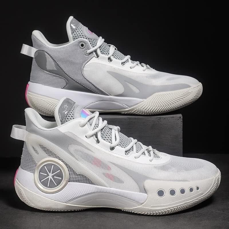 Chaussures de basket-ball légères pour vos matchs entre amis et entraînements - 5