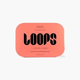 LOOPS Weekly Reset - Máscara de labios de hid...