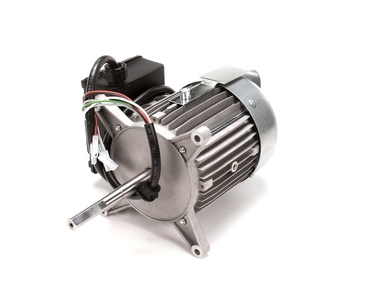 Blodgett 56966 Convection Oven Motor by Fir Elettromeccanica 3/4 hp Motor, 24" Height, 18" Width, 7" Length