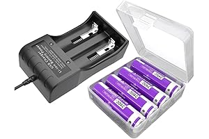 Galaxy Shenmz Flat Top 18650 Vape Battery