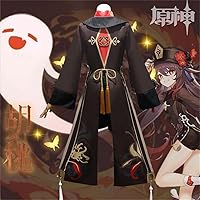 Vista 364 de Weixu Disfraz de cosplay de todos los personajes, traje de uniforme de Halloween, traje de carnaval para mujeres y hombres