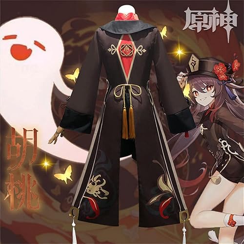 Miniatura 364 de Weixu Disfraz de cosplay de todos los personajes, traje de uniforme de Halloween, traje de carnaval para mujeres y hombres