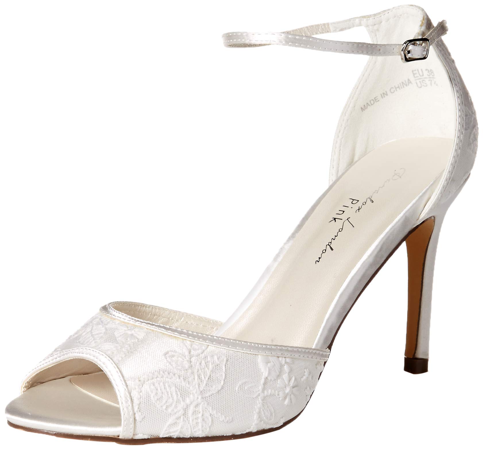 Paradox LondonWomen's Kingsley Heeled Sandal