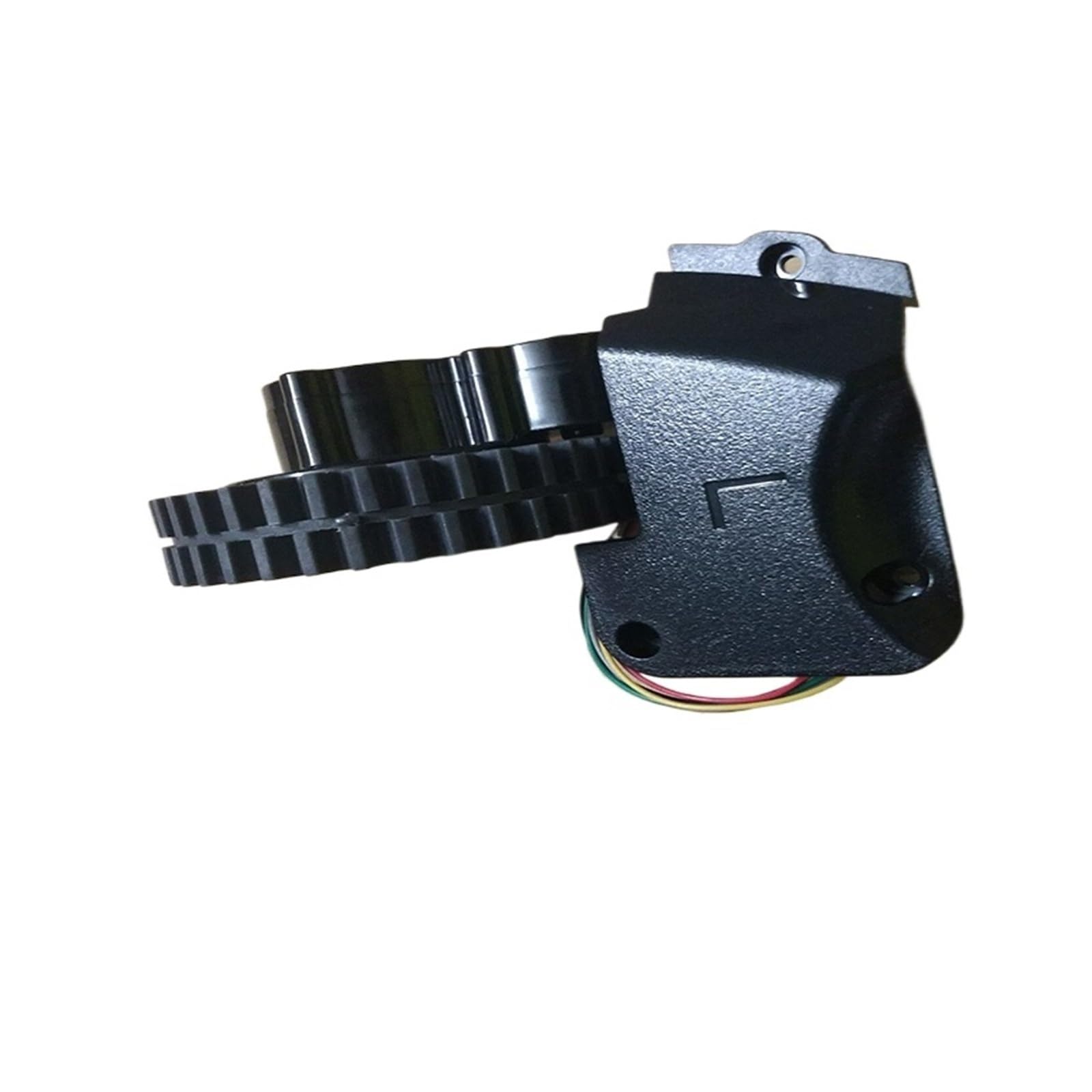 NUCBCULWP Robot Vacuum Cleaner Wheel Parts With Motor,Compatible For Polaris ，Compatible For PVCR ，0726W 0926W 0826 1126W，Compatible For Ilife，A4S A40 A4(1pcsL)