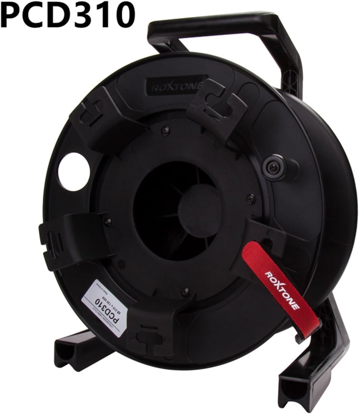 Extension Cord Storage Reel, E Cable Reel, Optical Fiber Empty Disk, Polymer Plastic Unbreakable Cable Drum, PCD310(PCD310)